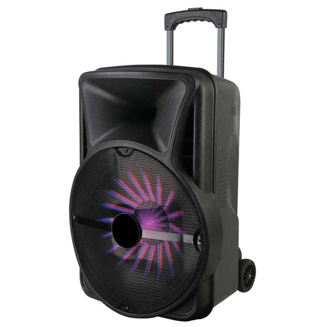 Boxa portabila 8inch BT/USB/TF/FM/ACCU AN-3308