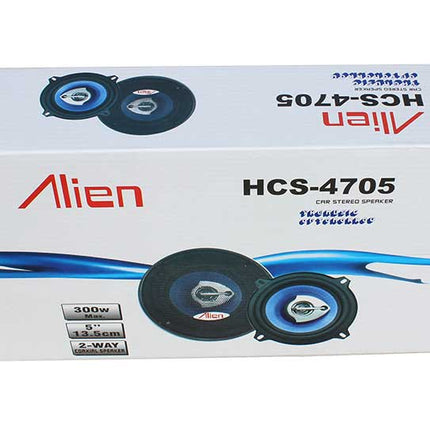Set 2 dif auto 5 inch Alien 4705