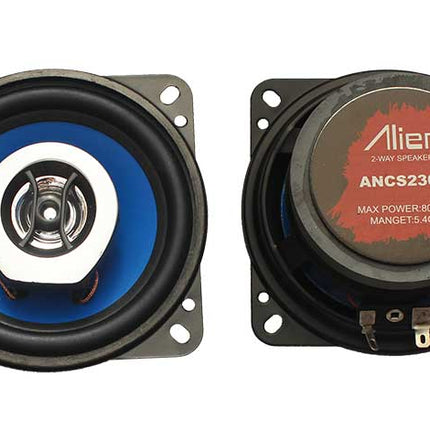 Set 2 dif auto 4 inch Alien 2304