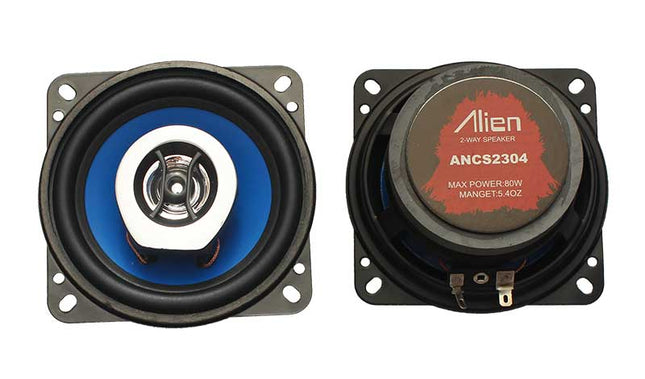 Set 2 dif auto 4 inch Alien 2304