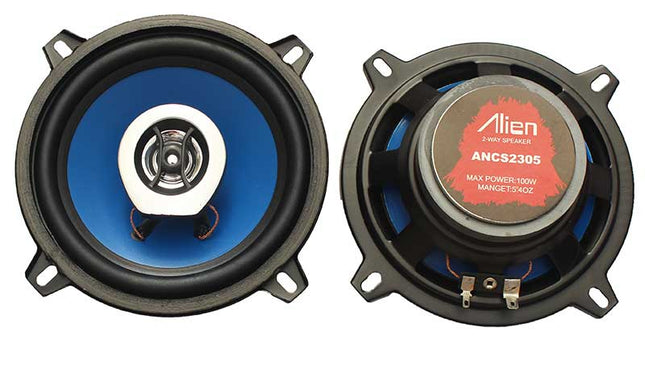 Set 2 dif auto 5 inch Alien 2305