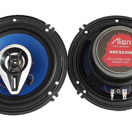 Set 2 dif auto 6 inch Alien 2306