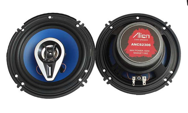 Set 2 dif auto 6 inch Alien 2306