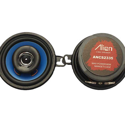 Set 2 dif auto 3.5 inch Alien 2335