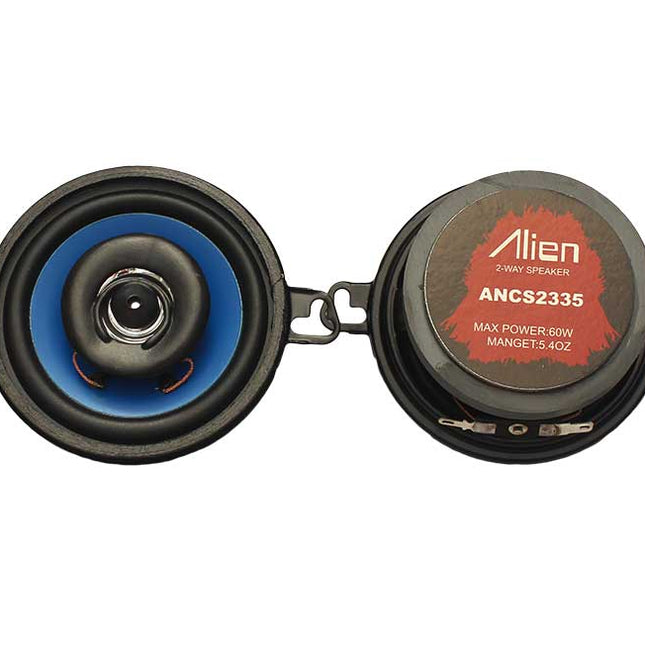 Set 2 dif auto 3.5 inch Alien 2335