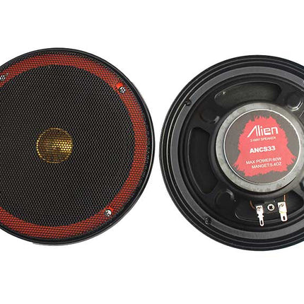 Set 2 dif auto 6 inch DRS 33