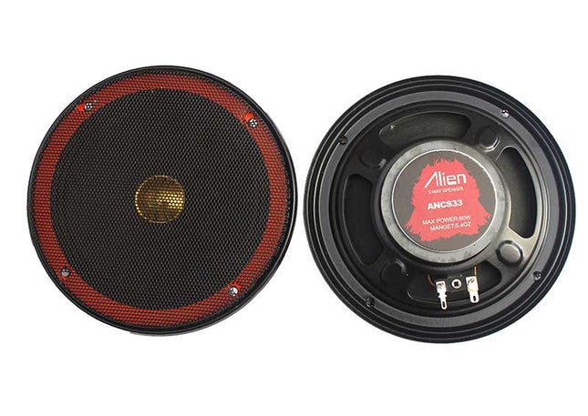 Set 2 dif auto 6 inch DRS 33