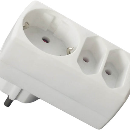 Adaptor 1Cp+2Fcp+Pc Drept