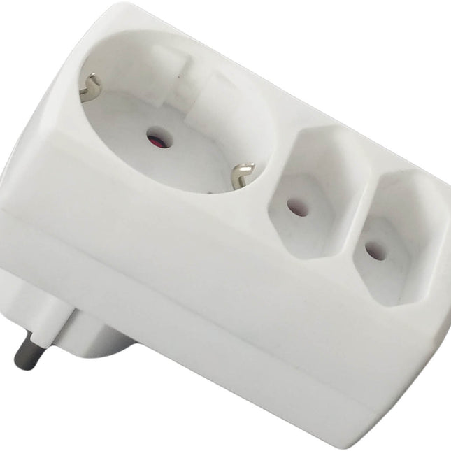 Adaptor 1Cp+2Fcp+Pc Drept