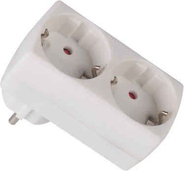 Adaptor 2Cp+Pc Drept