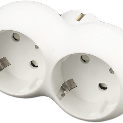 Adaptor 2Cp+Pc Rotund