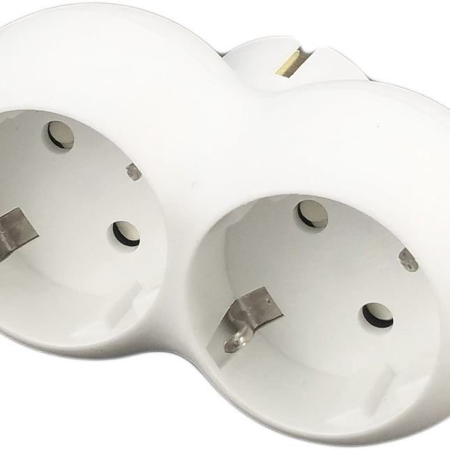 Adaptor 2Cp+Pc Rotund