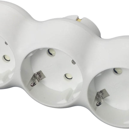 Adaptor 3Cp+Pc Rotund