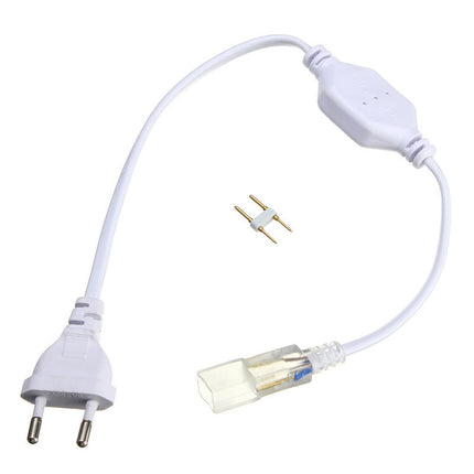 Alimentator banda LED cu stecher, 10A, 2835