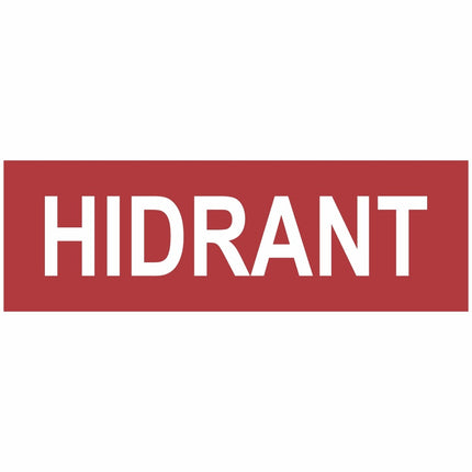 Autocolant Lampa Hidrant 30 Led - SPN7901X