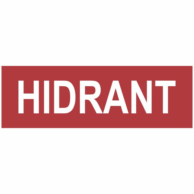 Autocolant Lampa Hidrant 30 Led - SPN7901X