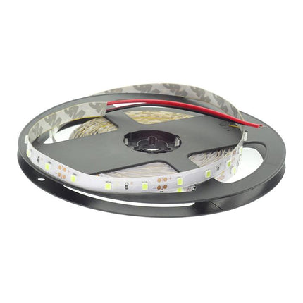 Banda LED 12V 4.8W/M 60LED/M IP20 R2835 2700K - rola de 5m