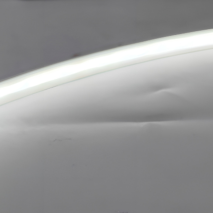 BANDA LED COB 480 LED/m 12W/m 6000K 24V IP67 (5m/rola) PCB 8mm