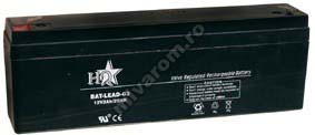 BAT-LEAD-03 (12V 2.2Ah)