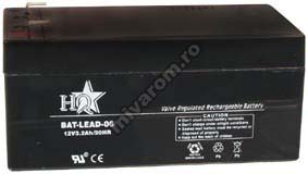 BAT-LEAD-06 (12V 3,2Ah)