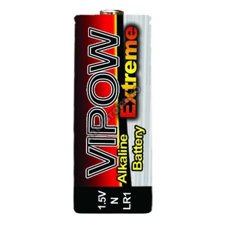 Baterie LR1 superalcalina Vipow