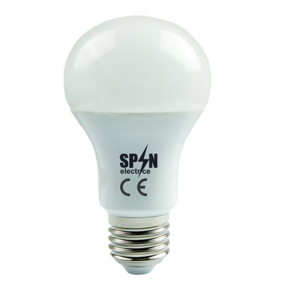 BEC LED E27/6W/220V/6400K/660Lm A60,lumina rece