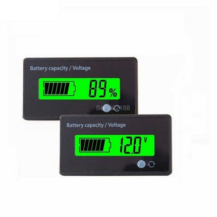 Tester acumulatori plumb acid (tensiune, incarcare) 12-72V