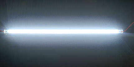 Banda LED rigida 7W, 490Lm, 500x14 mm, 6400k, IP65, 5730