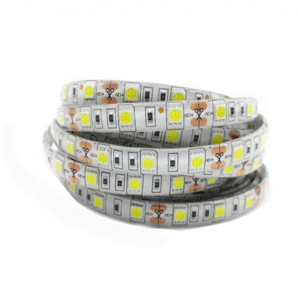 Banda led exterior din silicon 12V DC 5m