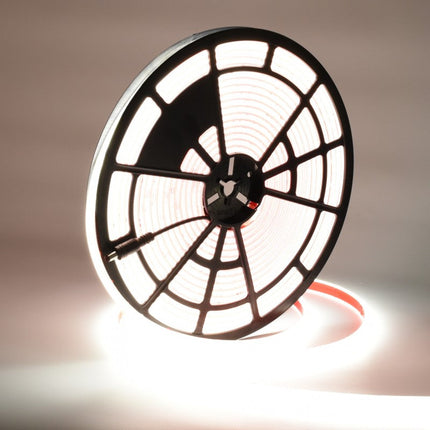 Banda led COB 320 24V 10m IP65