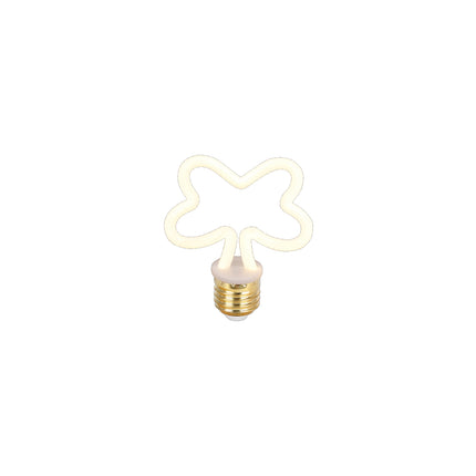 Bec LED Neon Fluture 4W/2200K/360lm