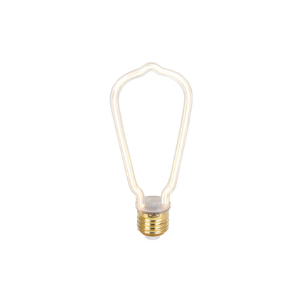 Bec LED Neon ST64 4W/2200K/360lm
