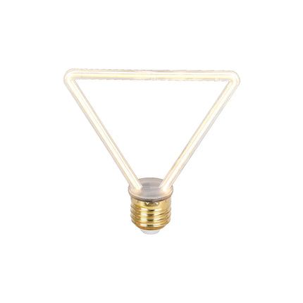 Bec LED Neon Triunghi 4W/2200K/360lm