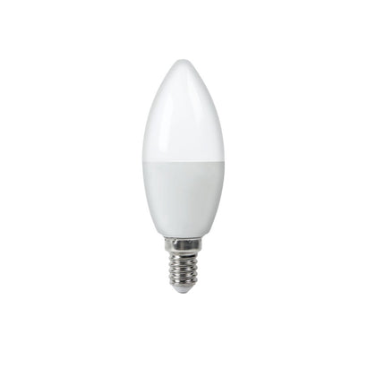 Bec Led E14, 9W=70W, 6400K, lumina rece, 800Lm
