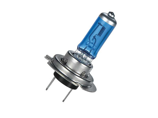 Bec halogen H7 12V super white