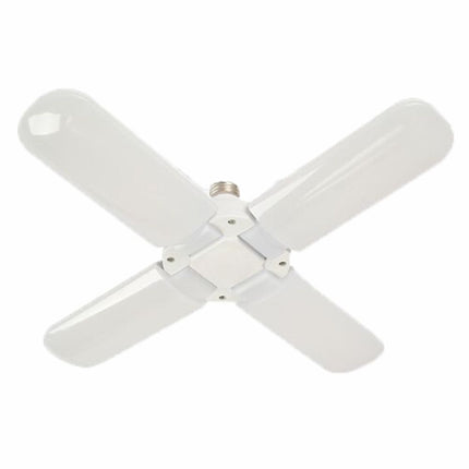 Bec led pliabil cu 4 brate 60W/6500K/4800LM