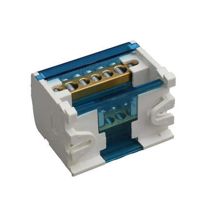 Bloc distributie profesional 125A/500V-207 (1.5-25mm)