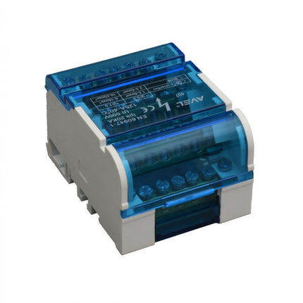 Bloc distributie 125A 500V 5mm 6mm