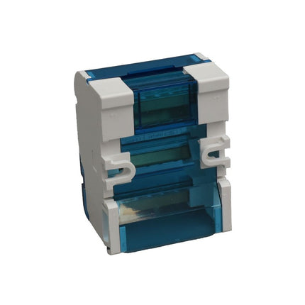 Bloc distributie profesional 125A/500V-407 (1.5-25mm)