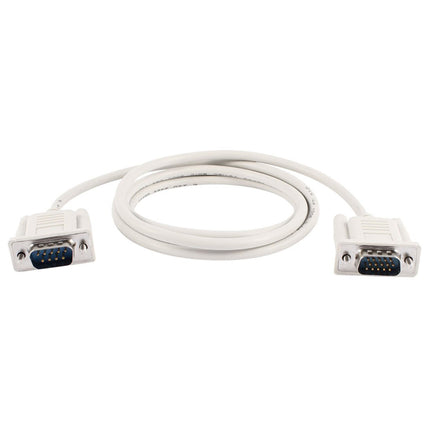 Cablu serial 9p tata- 9p tata 1,8m