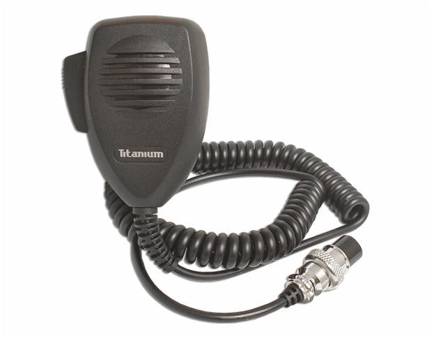 Microfon CB 4 pini