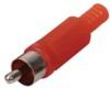 Mufa RCA plastic rosie