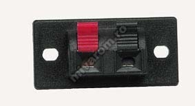 Conector boxa 2 contacte