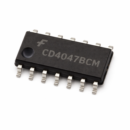 CD4047BCM SMD CMOS multivibrator monostabil astabil