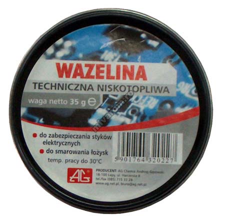 Vaselina tehnica 35gr