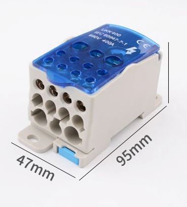 CLEMA DERIVATIE 1P 400A