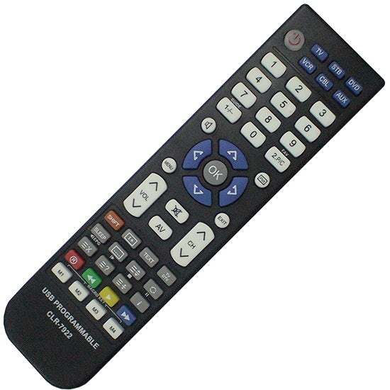 Telecomanda programabila USB 6in1 CLR7922-E6