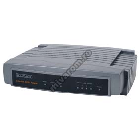 Router/modem ADSL 2+ 4 porturi Konig