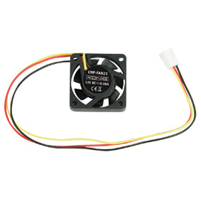 Ventilator senzor 12V 40x40x10mm CMP-FAN21