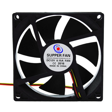 Ventilator senzor 12V 92x92x25mm CMP-FAN24